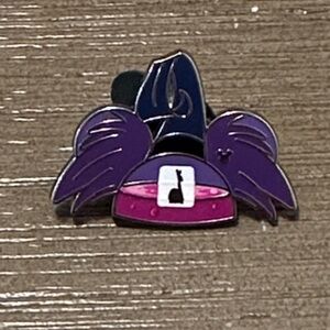 Hidden Disney WDW Walt Disney World Yzma Ear Hat Wave B Pin 2025